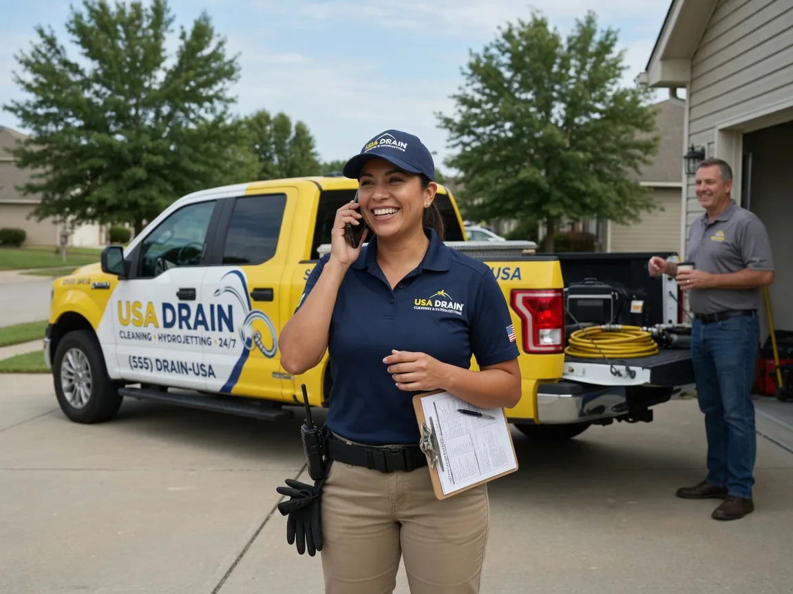 Drain Cleaning Clayton, GA FAQs